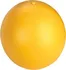 Hračka pro psa Kerbl Balón plastový plovoucí 30 cm žlutý