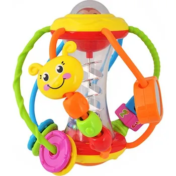 Multifunkční víceúčelové chrastítko