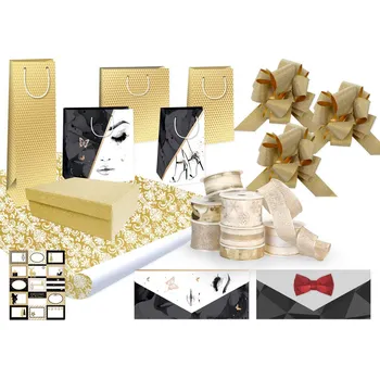 Kosmetická sada Set balení dárků - TRENDY