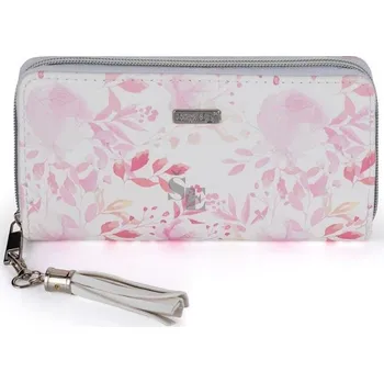 Peněženka Karton P+P 8-29421 Pink Flowers