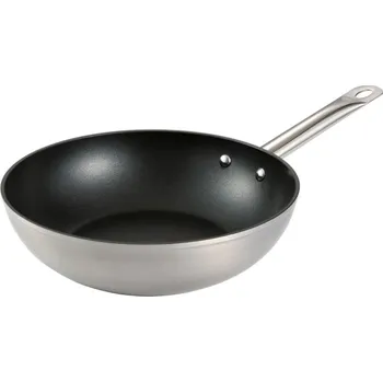 Pánev TESCOMA Wok Grandchef 606863.00 28 cm