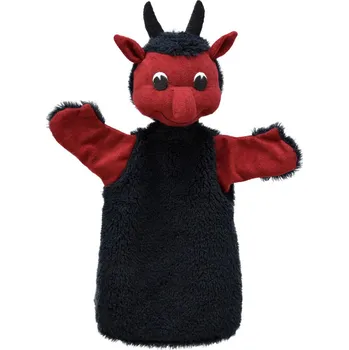 maňásek MÚ Brno Maňásek čert Hubert 33 cm