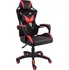 Herní židle Alba CR Winner černá/červená