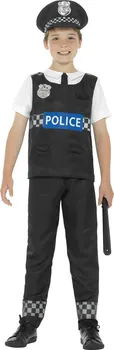 Karnevalový kostým Smiffys Kostým Policista
