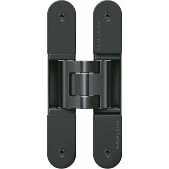 pant Dveřní pant TECTUS 240 pro zárubeň 25/15 - REVERZNÍ ČERNÝ