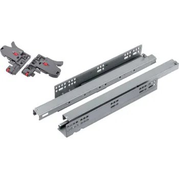 Zásuvkový kontejner Strong výsuv Strongride 3D synchro 350mm