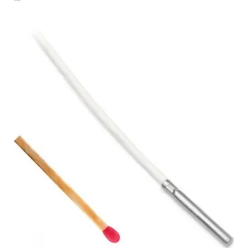 Tenká teplotní sonda Pt1000TG3/E - ELKA 2 m