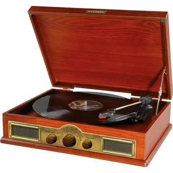 Hyundai RT 910 dřevo Gramofon Hyundai RT 910 dřevo