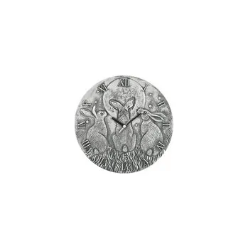 Hodiny Hodiny Lisa Parker - Moon Shadows (Silver Effect)