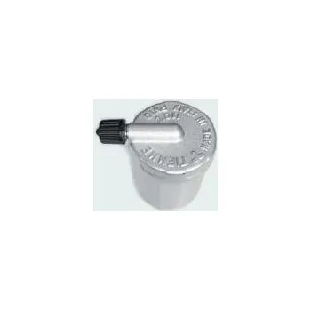 Ventil TIEMME 1/2" automatický odvzdušňovací ventil s bočním vyústěním