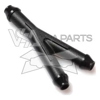 Náplň do chladiče a ostřikovače ORIGINÁLNÍ DÍL Spojovací díl Y mezi hadičky ostřikovačů skel - originál