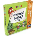 Albi Kvído bojovka Lesní moudrost