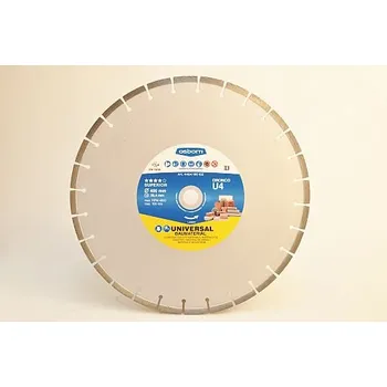 Řezný kotouč OSBORN Diamantový řezný kotouč 400x3,2x25,4 U4 Superior