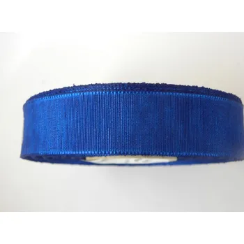 Stuha stuha plátnová modrá