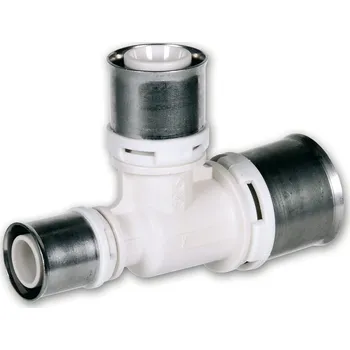 Fitinka IVAR T-kus PRESS - redukovaný - PPSU - 32x20x20 88632355