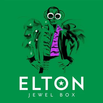 Zahraniční hudba Jewel Box - Elton John [8CD]