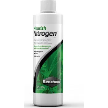 Akvarijní chemie Seachem Flourish Nitrogen 100ml
