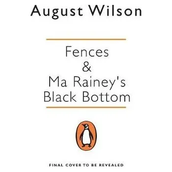 Cizojazyčná kniha Fences & Ma Rainey's Black Bottom - Wilson, August