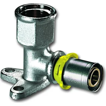 Fitinka IVAR nástěnka PRESS-GAS 20x1/2"