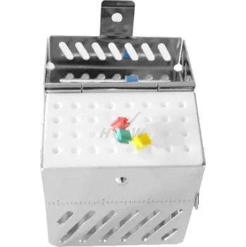 Rum Endo box - 65,0 x 43,0 x 82,0 mm (15-92)