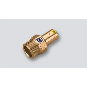 Fitinka FRABOPRESS 18 x 1/2" vsuvka M x Fil.M