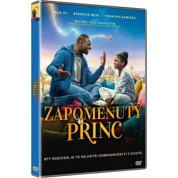 DVD film DVD Zapomenutý princ (2020)