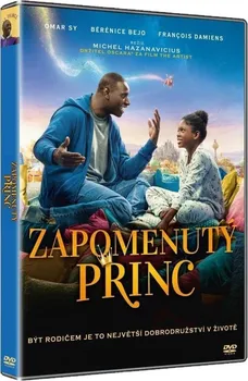 DVD film DVD Zapomenutý princ (2020)