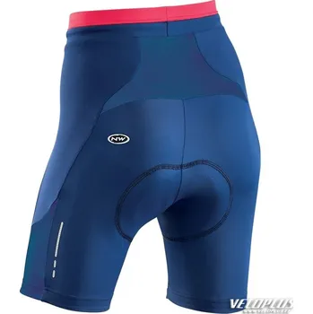 Cyklistické kalhoty Kraťasy Northwave Venus 2 dámské blue S