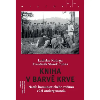 Kniha v barvě krve: Násilí…