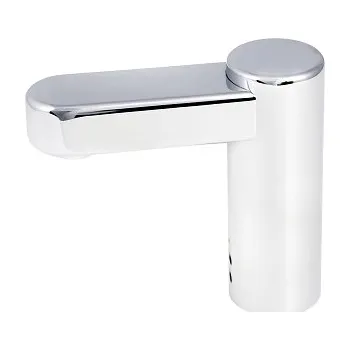 Vodovodní baterie AZP BRNO Automatická umyvadlová baterie na 1 vodu, bateriové napájení – 6 V DC (AUM 20.1B)