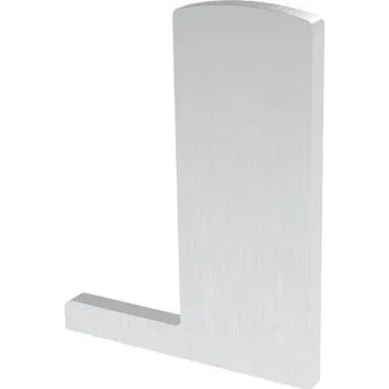 Záslepka - 100x48 AL-ELOX, satin pravá