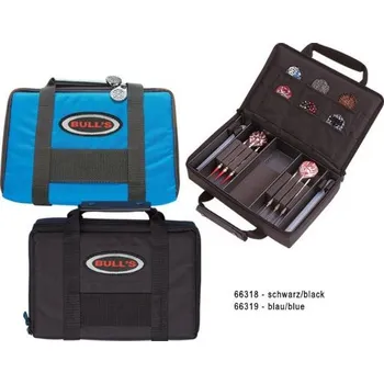 Pouzdro pro šipky Master Pak Wallet modré Bull´s 66319
