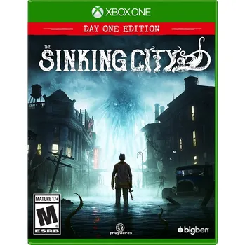 Hra pro Xbox One The Sinking City ENG (XONE)