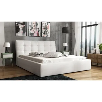 Ložnice Casarredo Postel TEKLI 180x200 cm ekokůže Soft 17