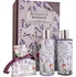 Kosmetická sada Bohemia Gifts & Cosmetics Botanica dárková sada levandule s hroznovým olejem