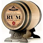 Old St. Andrews Admirals Cask Premium Panama Rum 40% 0,7 l (dárkové balení soudek)