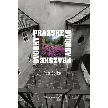 Umění Pražské dvorky - Petr Sojka (200, pevná)