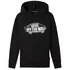 Chlapecká mikina VANS OTW Pullover Fleece Boys Black/White Outline XL