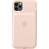 Pouzdro na mobilní telefon Apple Smart Battery Case pro iPhone 11 Pro Max, Sand Pink