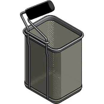 Odpadkový koš Koš na těstoviny K CP L koš 1/6 pro CP 94