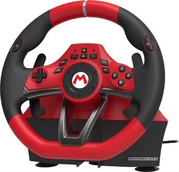 herní volant Hori Mario Kart Racing Wheel Pro Deluxe Nintendo Switch