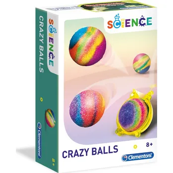 kreativní sada Clementoni Science výroba hopíků