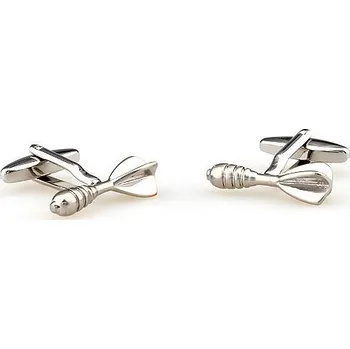 Manžetový knoflíček Manžetové knoflíčky hrací šipky