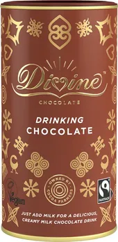 Divine Horká čokoláda s třtinovým cukrem 400 g