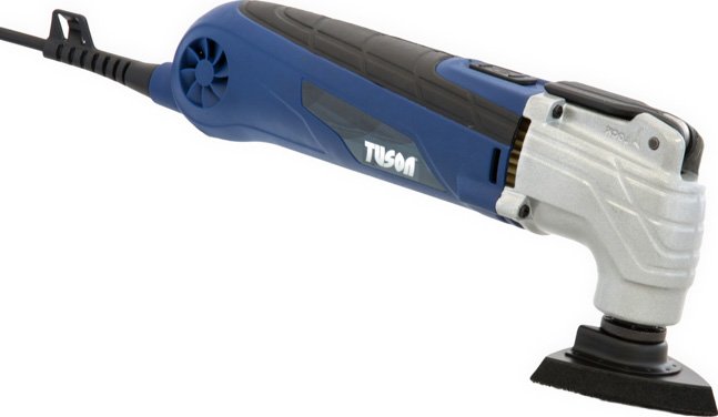 TUSON - multifunkční nářadí s rychloupnutím 300W