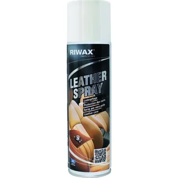 RIWAX LEATHER SPRAY IMPREGNACE PRAVÉ KŮŽE 250 ml