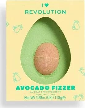 Makeup Revolution Tasty Avocado Fizzer 110 g