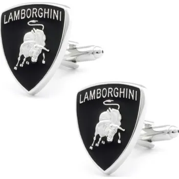 Manžetový knoflíček Manžetové knoflíčky s motivem Lamborghini