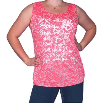 Dámské tílko Style Barva: Červená