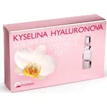 Rosen Pharma Kyselina hyaluronová Sérum na liftingové ošetření 5x 2 ml